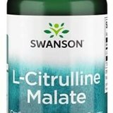 Swanson L-Citrulline Malate Complex 750 mg - 60 Capsule